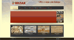 Desktop Screenshot of kamenbrzak.rs