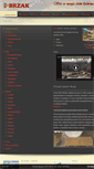 Mobile Screenshot of kamenbrzak.rs