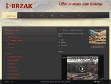 Tablet Screenshot of kamenbrzak.rs